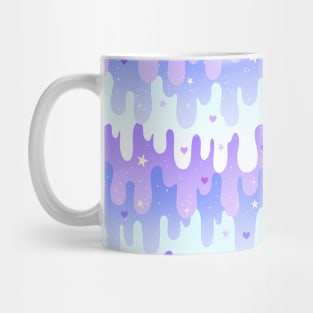 Cool Pastel Slime Mug